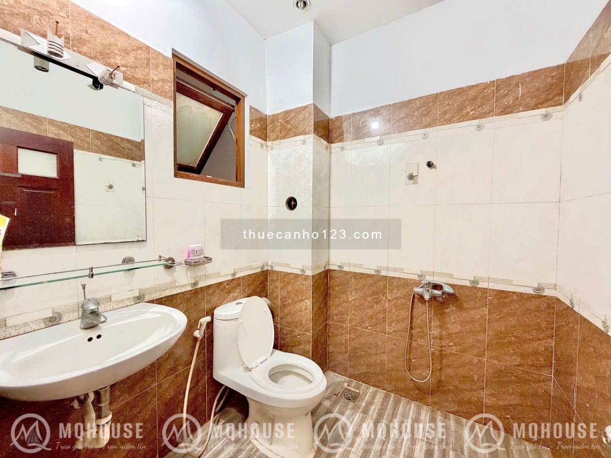Cho thuê căn hộ full nội thất dự án mới xây gần học viện hàng không - Ảnh 11