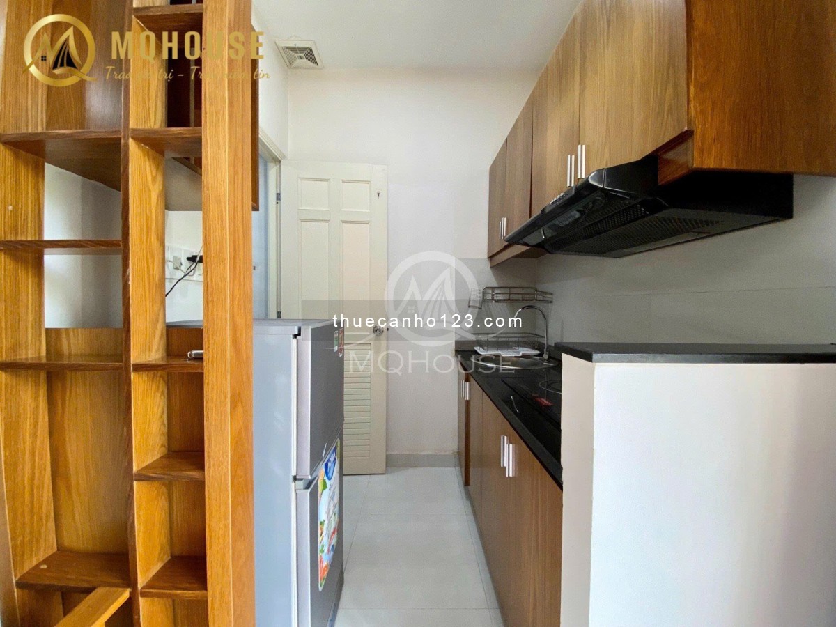 Cho thuê chung cư mini full nội thất gần sân bay Quận Tân Bình - Ảnh 9