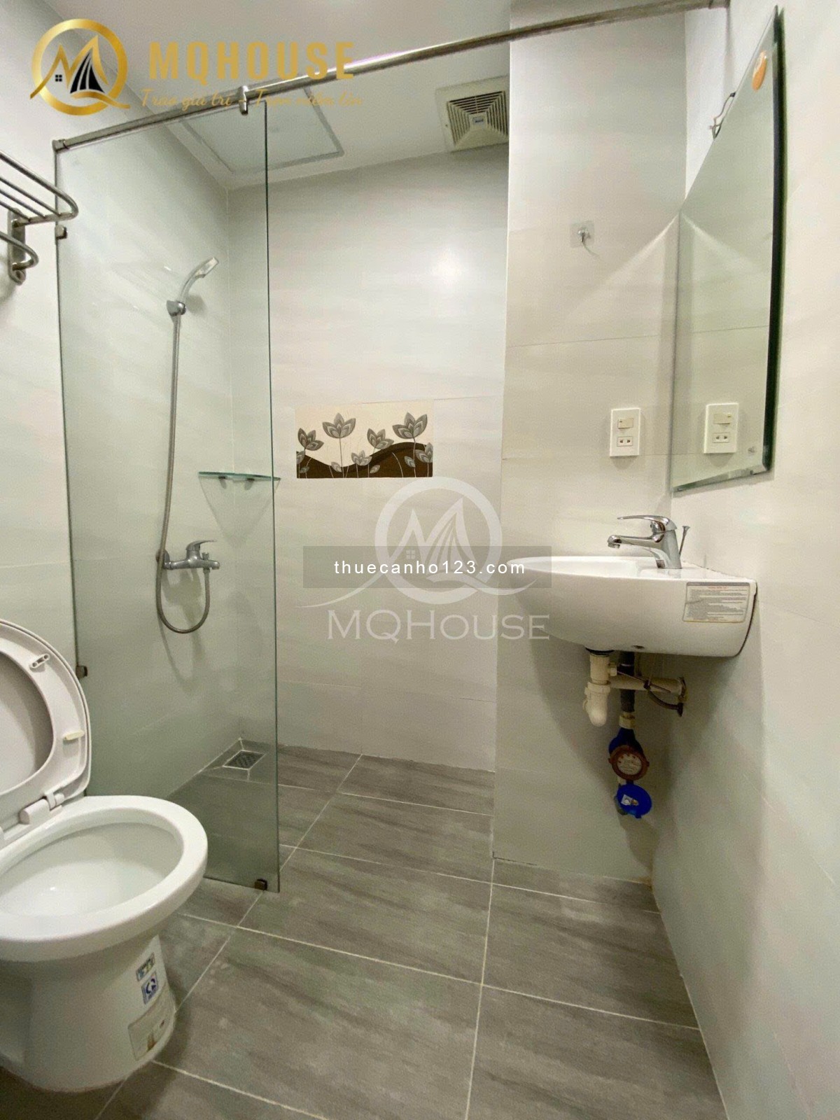 Cho thuê chung cư mini full nội thất gần sân bay Quận Tân Bình - Ảnh 6