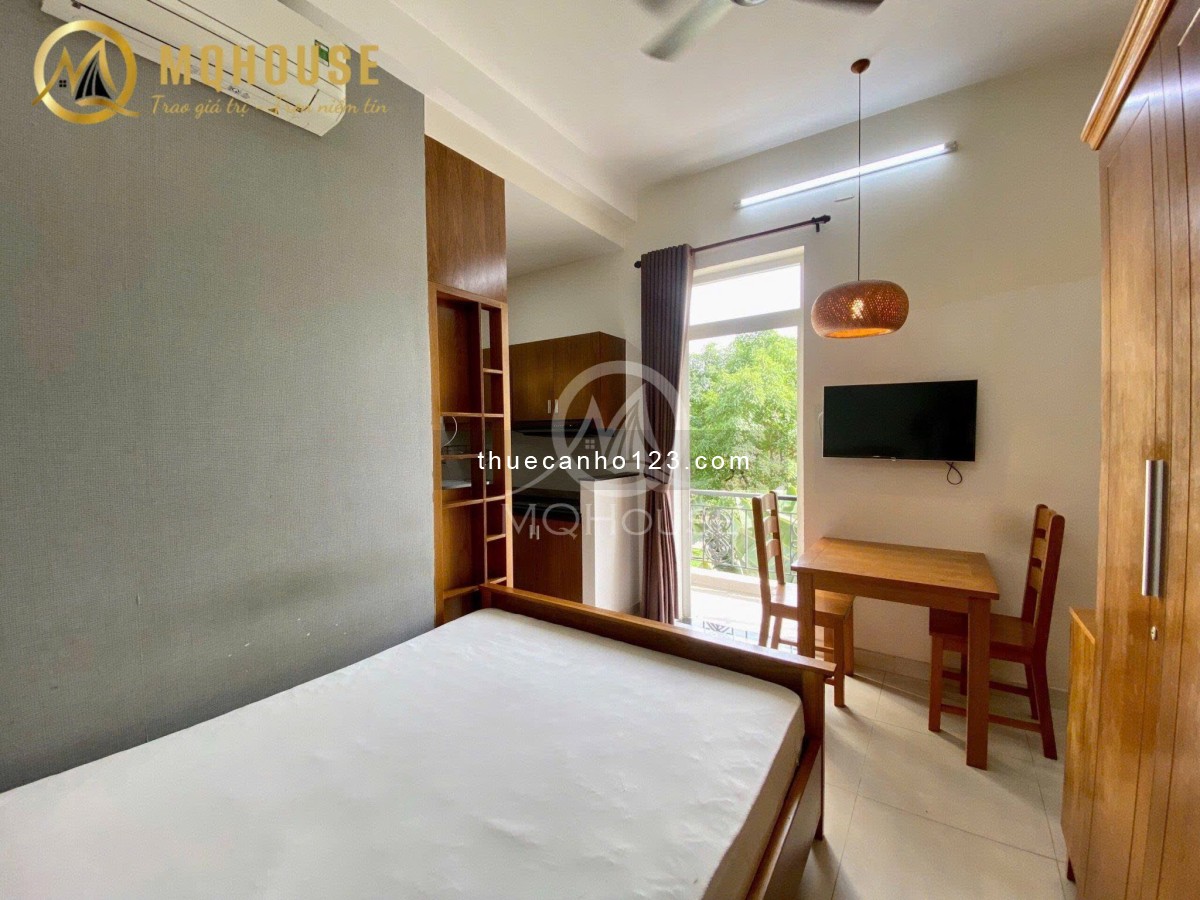 Cho thuê chung cư mini full nội thất gần sân bay Quận Tân Bình - Ảnh 2