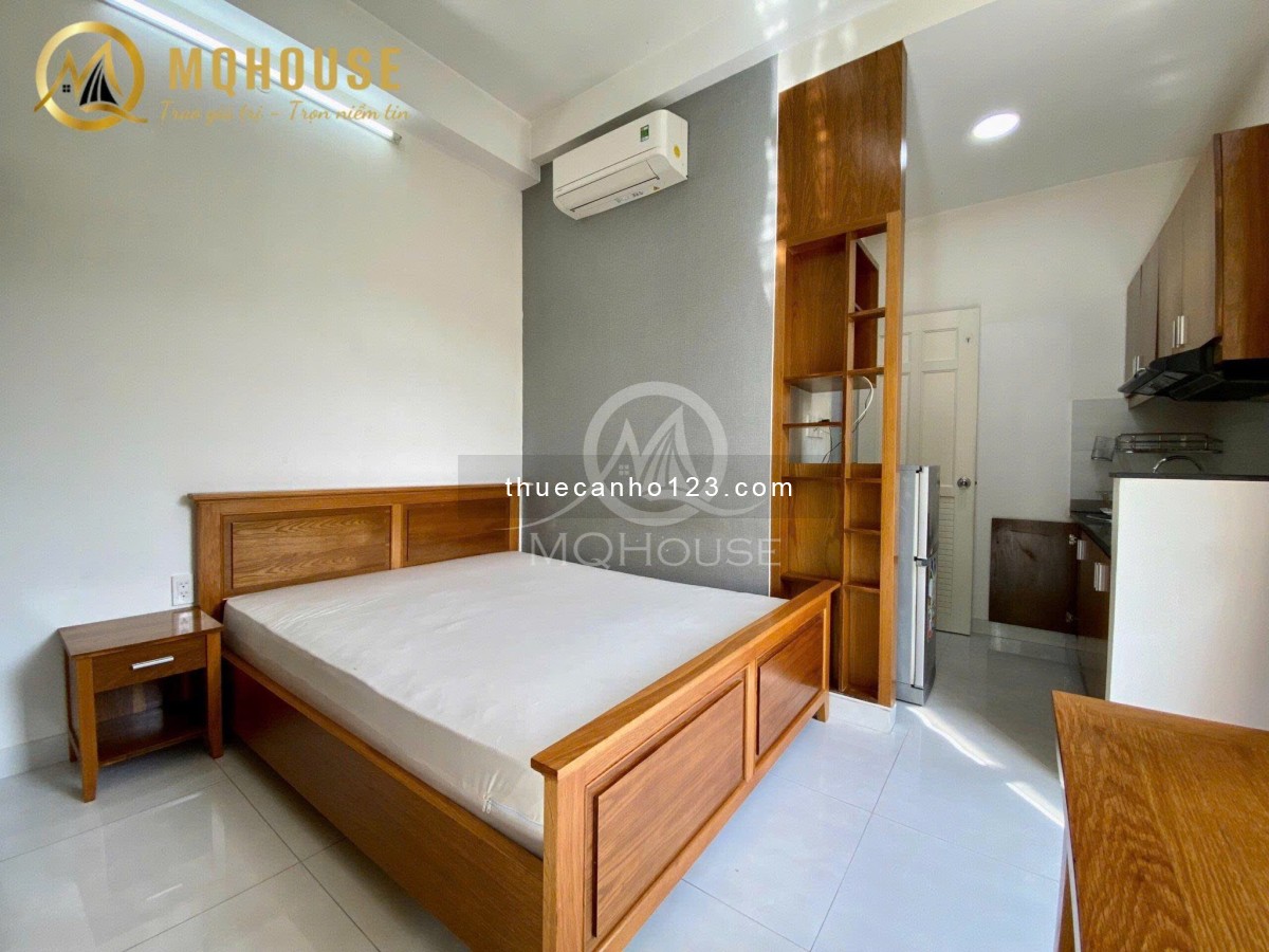 Cho thuê chung cư mini full nội thất gần sân bay Quận Tân Bình - Ảnh 7