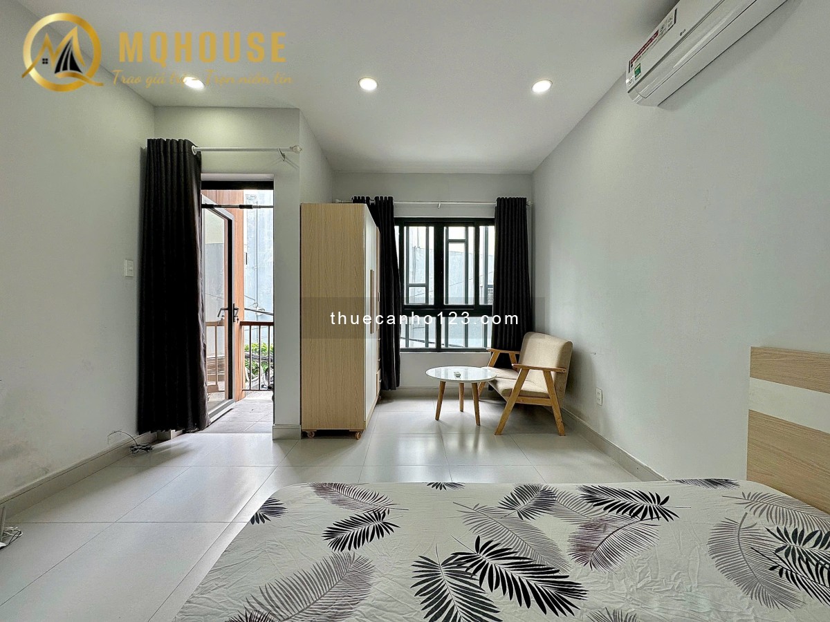 Cho thuê căn hộ Studio ban công - Ảnh 2