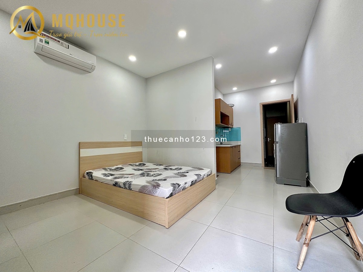 Cho thuê căn hộ Studio ban công - Ảnh 4