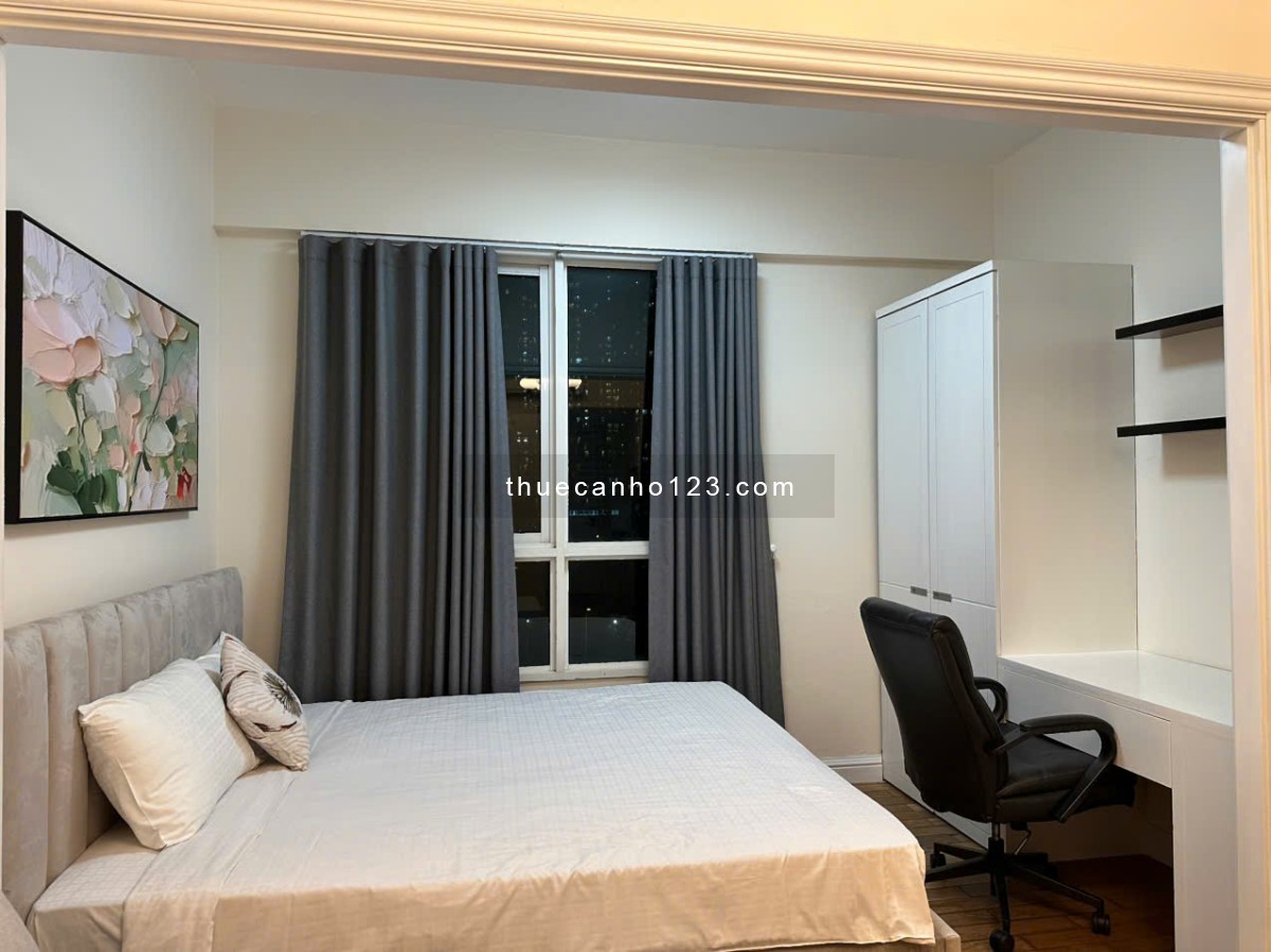 Cho thuê căn hộ studio The Manor, nội thất đầy đủ giá 12 triệu/tháng - Ảnh 3