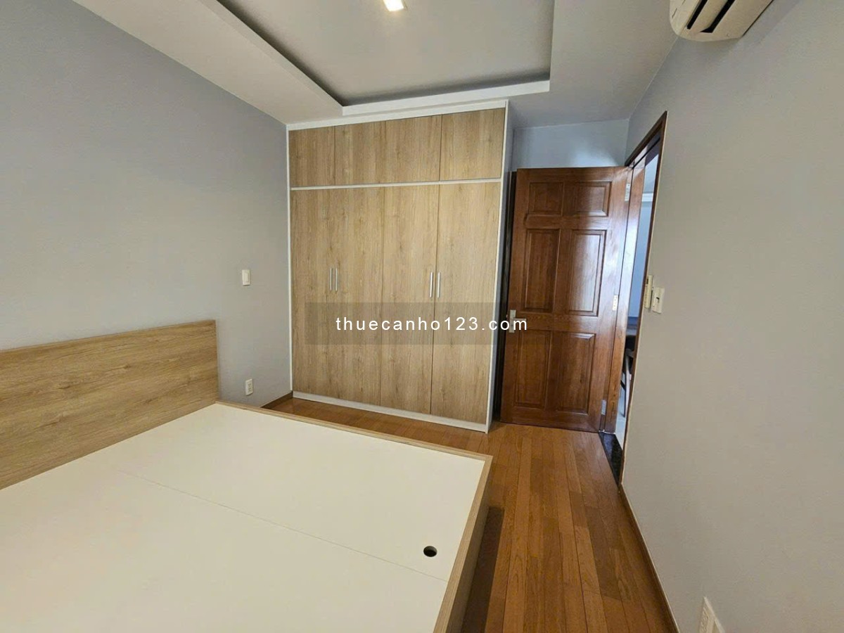 Chung cư Carillon 2, Trịnh Đình Thảo, TP: 2p ngủ, 75m2, nhà mới, 9,5tr/th - Ảnh 2