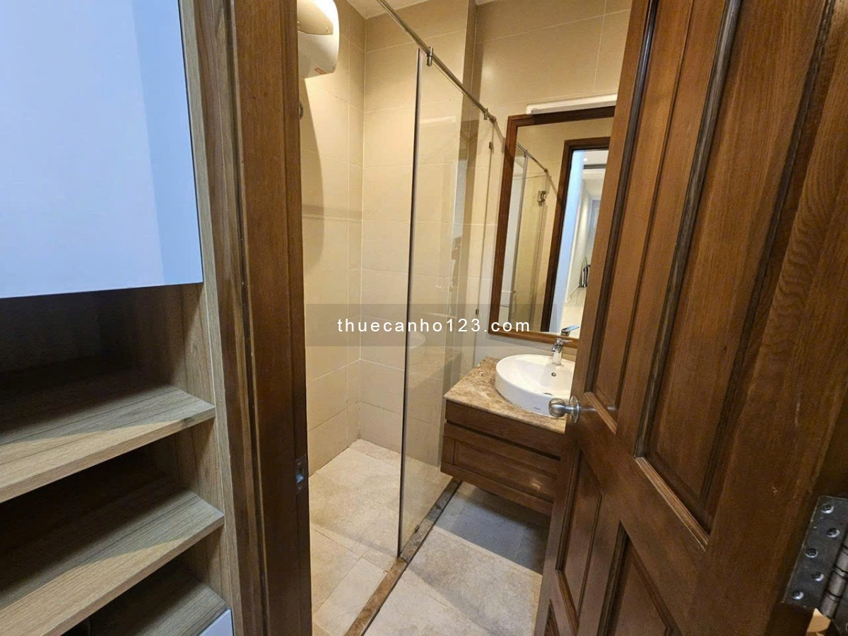 Chung cư Carillon 2, Trịnh Đình Thảo, TP: 2p ngủ, 75m2, nhà mới, 9,5tr/th - Ảnh 5