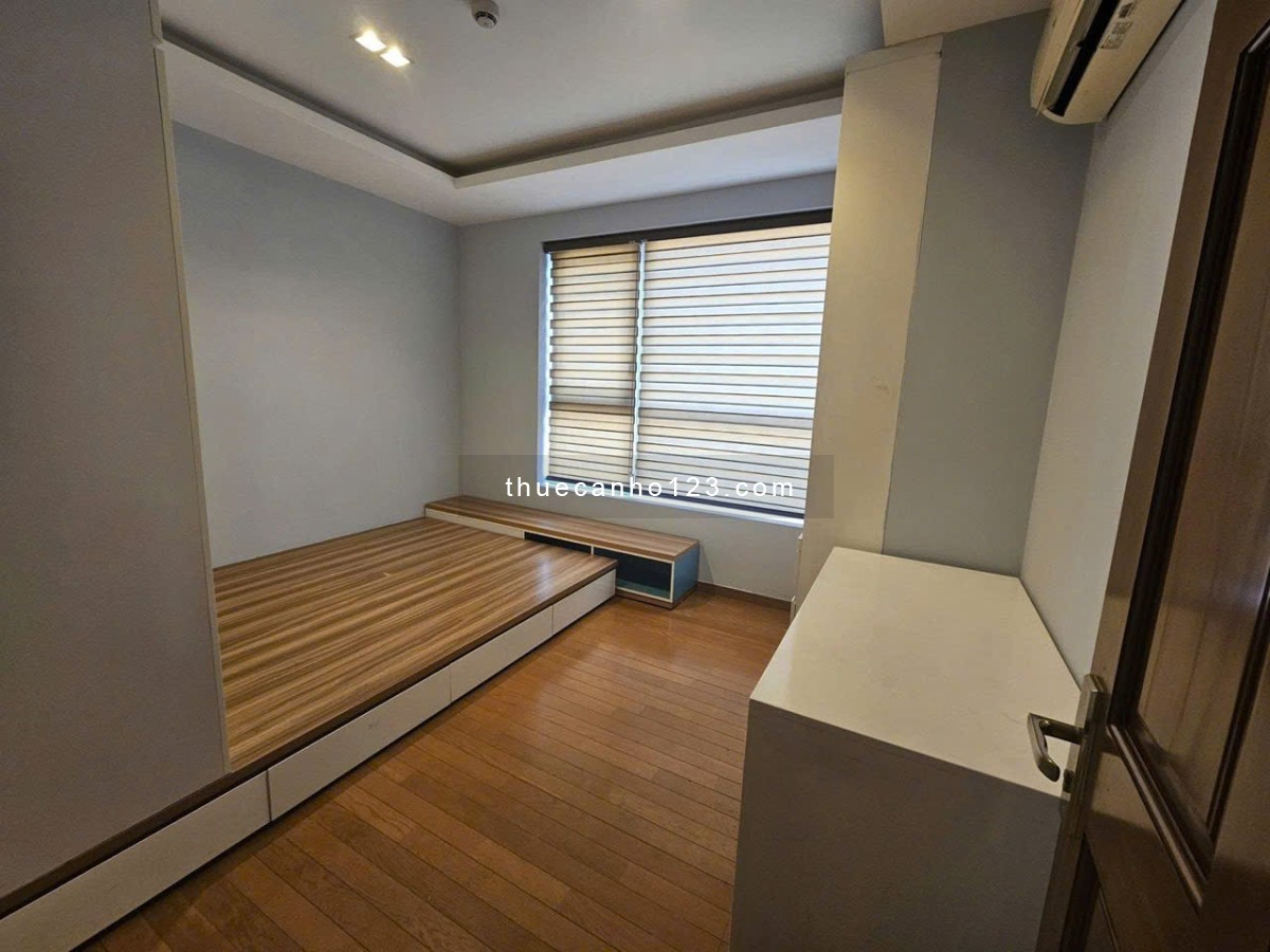 Chung cư Carillon 2, Trịnh Đình Thảo, TP: 2p ngủ, 75m2, nhà mới, 9,5tr/th - Ảnh 6
