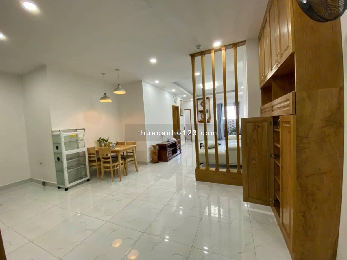 Căn 3p ngủ, C/c Phú Đạt- Ung Văn Khiêm, có nội thất giá 15tr5/th - Ảnh 9