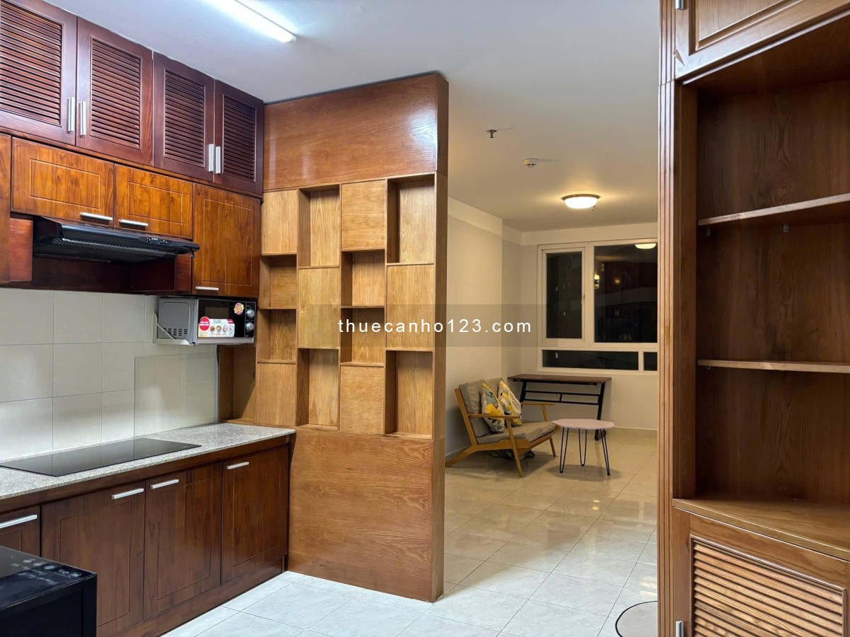 C/c 10A Trần nhật Duật,Tân Định căn 70m2, 1p ngủ, nội thất giá 11tr/th - Ảnh 1