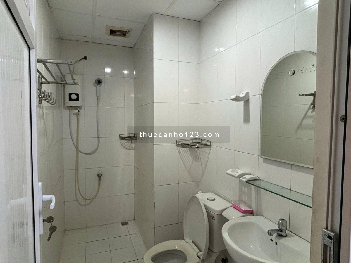 C/c 10A Trần nhật Duật,Tân Định căn 70m2, 1p ngủ, nội thất giá 11tr/th - Ảnh 2