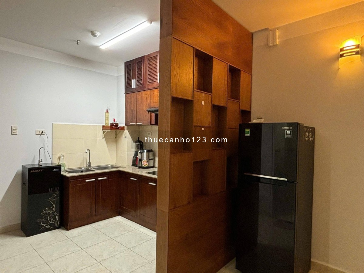 C/c 10A Trần nhật Duật,Tân Định căn 70m2, 1p ngủ, nội thất giá 11tr/th - Ảnh 3