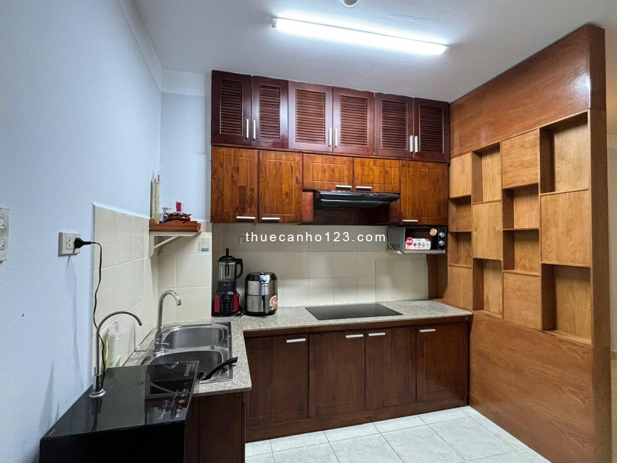 C/c 10A Trần nhật Duật,Tân Định căn 70m2, 1p ngủ, nội thất giá 11tr/th - Ảnh 4