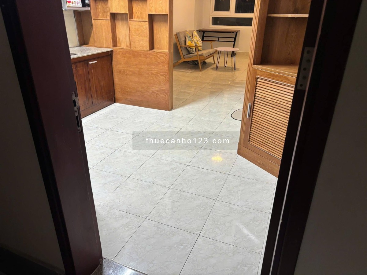 C/c 10A Trần nhật Duật,Tân Định căn 70m2, 1p ngủ, nội thất giá 11tr/th - Ảnh 7