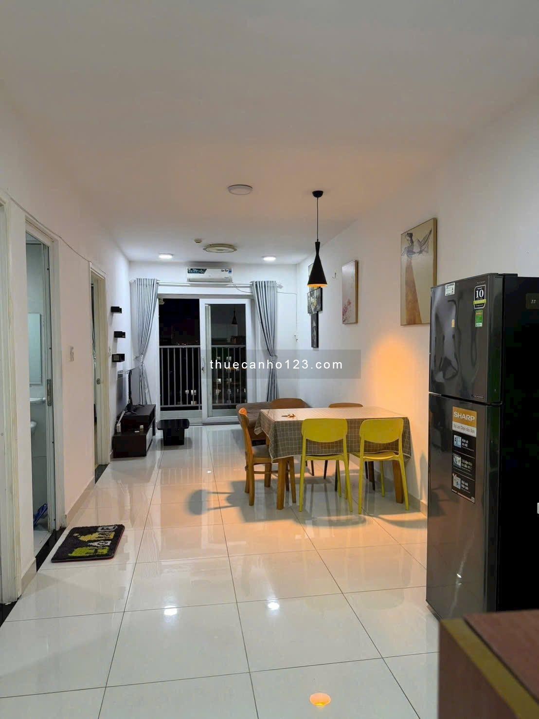 Căn 2p ở Topaz Garden- Trịnh Đình Thảo, NT full 11tr/th - Ảnh 7
