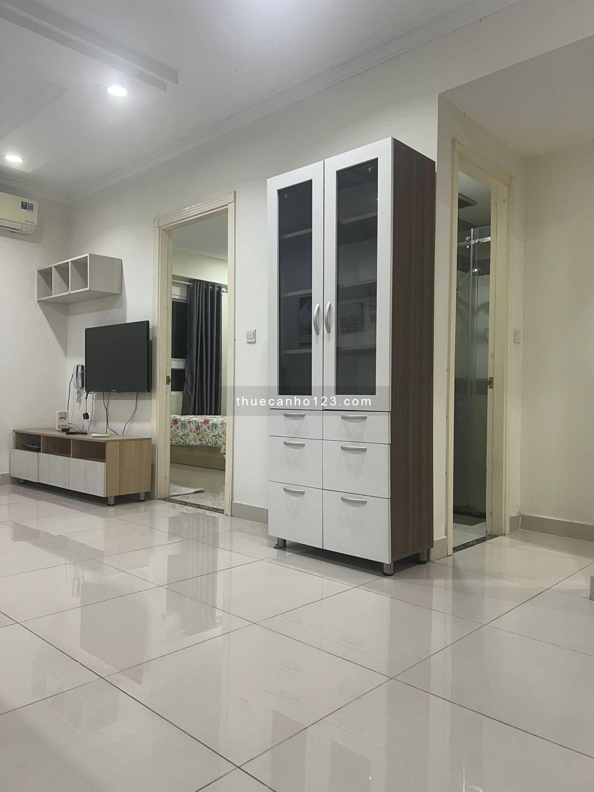 C/c Nguyễn Ngọc Phương căn 2p ngủ, nội thất cao cấp, giá 15tr/th - Ảnh 2