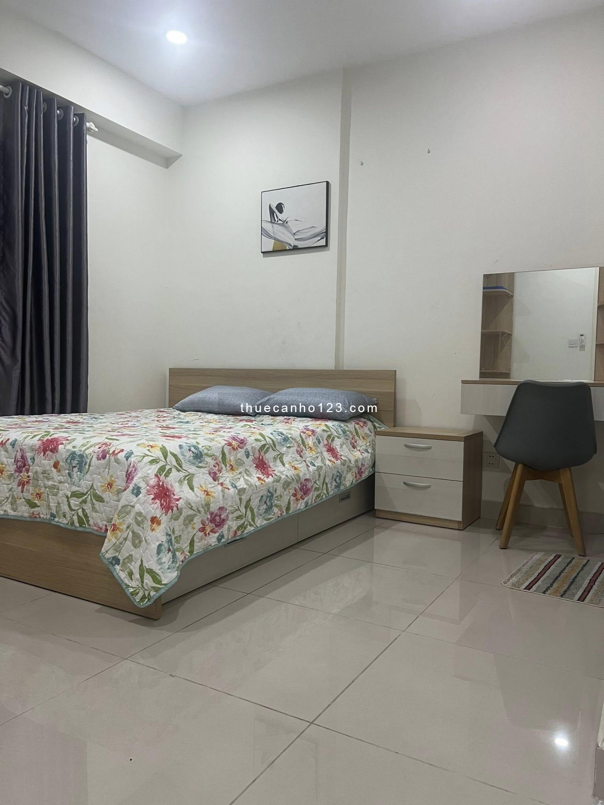 C/c Nguyễn Ngọc Phương căn 2p ngủ, nội thất cao cấp, giá 15tr/th - Ảnh 4