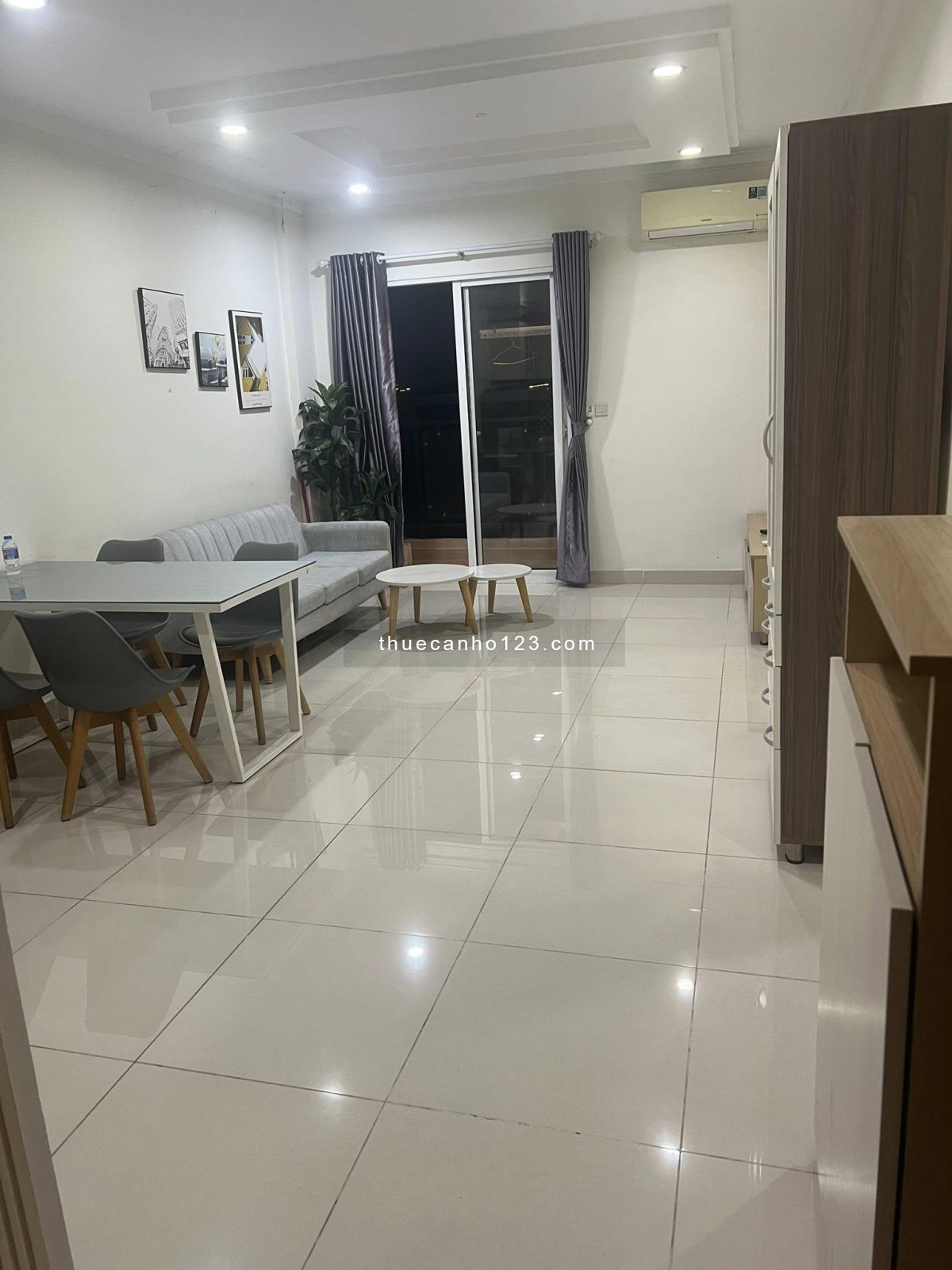 C/c Nguyễn Ngọc Phương căn 2p ngủ, nội thất cao cấp, giá 15tr/th - Ảnh 5