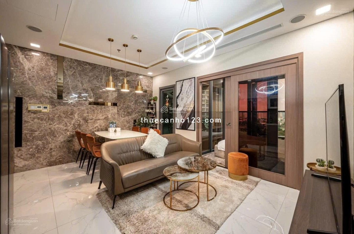 Cho thuê 2PN giá 13 triệu cơ bản cạnh Saigon Pearl Bình Thạnh - Ảnh 3