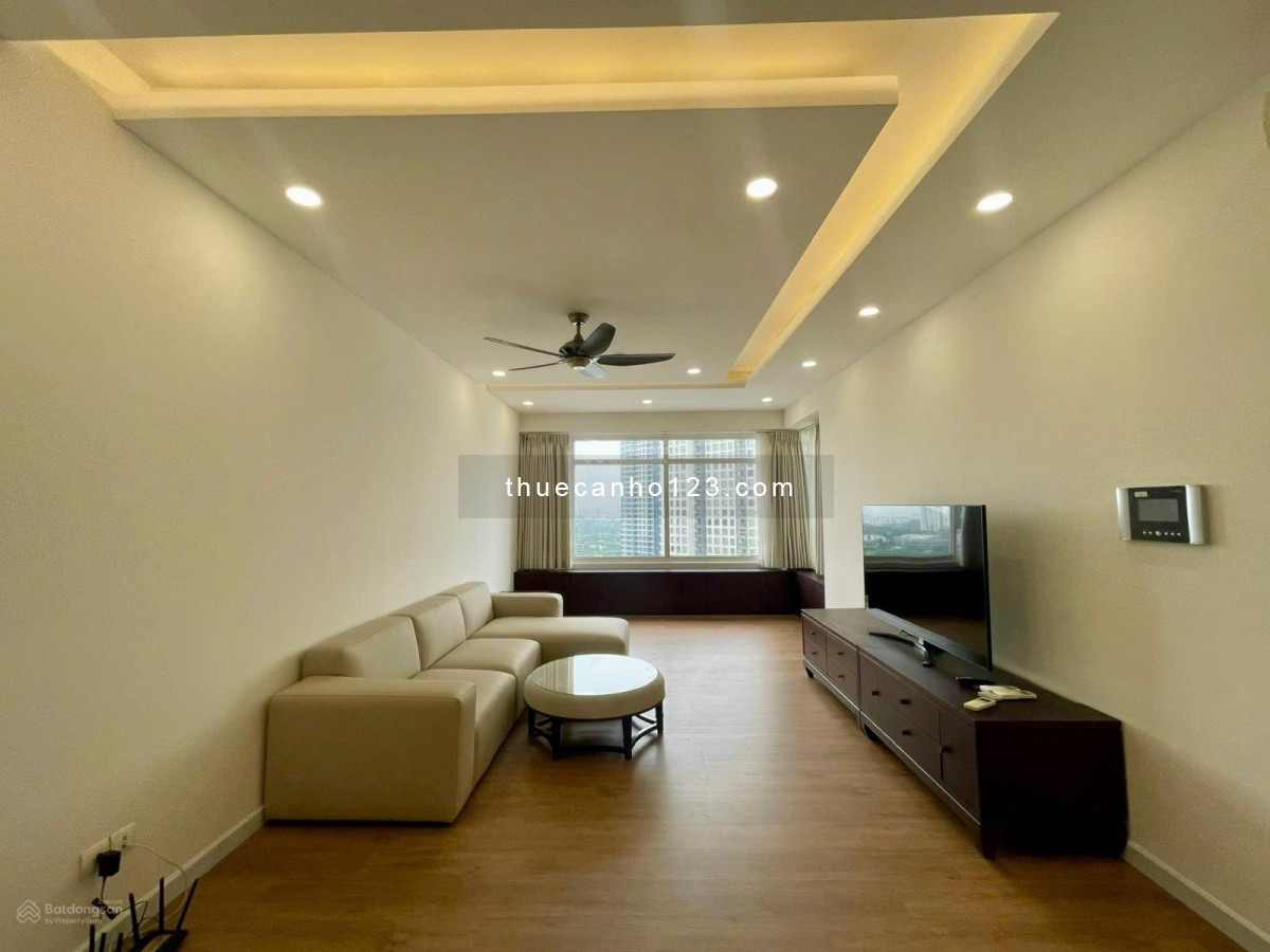 Cần cho thuê 141m² 3PN 2wc Saigon Pearl - Quận Bình Thạnh - Ảnh 2