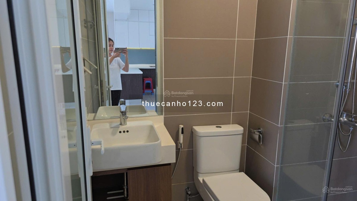 Cho thuê nhanh căn hộ Him Lam chợ lớn, 97m2, 2PN, 2WC, giá 13tr - Ảnh 2