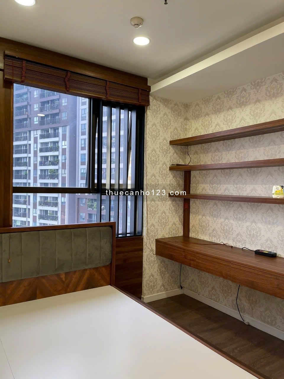 Cho thuê căn hộ 3PN 2WC full nội thất 15 triệu/tháng chung cư Opal Boulevard mặt tiền Phạm Văn Đồng - Ảnh 6