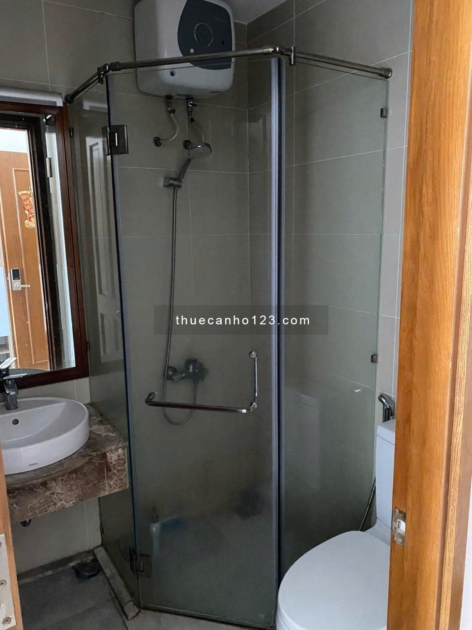 Cho thuê Căn Hộ Sky Center 75m² - 2 Phòng Ngủ/2wc - Nội thất cơ bản - 15,5 triệu/tháng - Ảnh 5