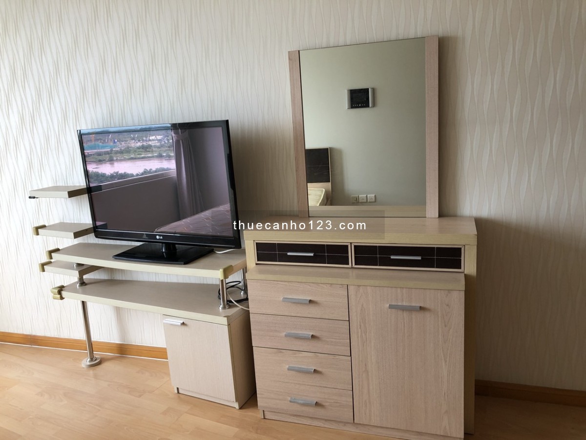 Cho thuê căn hộ Saigon Pearl – 3PN - 135m² | Tầng cao thoáng mát - Ảnh 6
