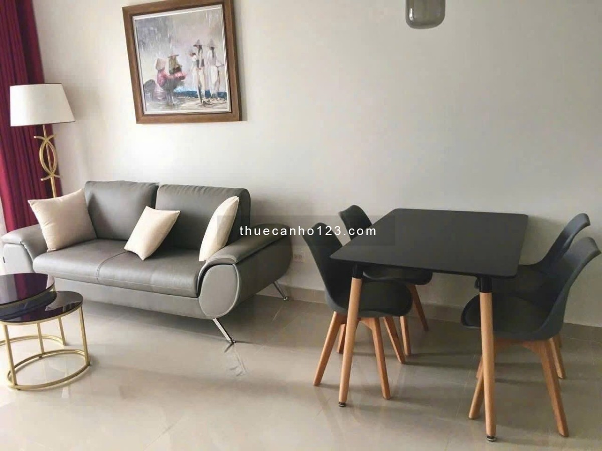 Cho thuê căn hộ cao cấp Newton Residence 58m2 - 2PN 1WC - Nội thất đầy đủ, dọn ở được luôn - Ảnh 5