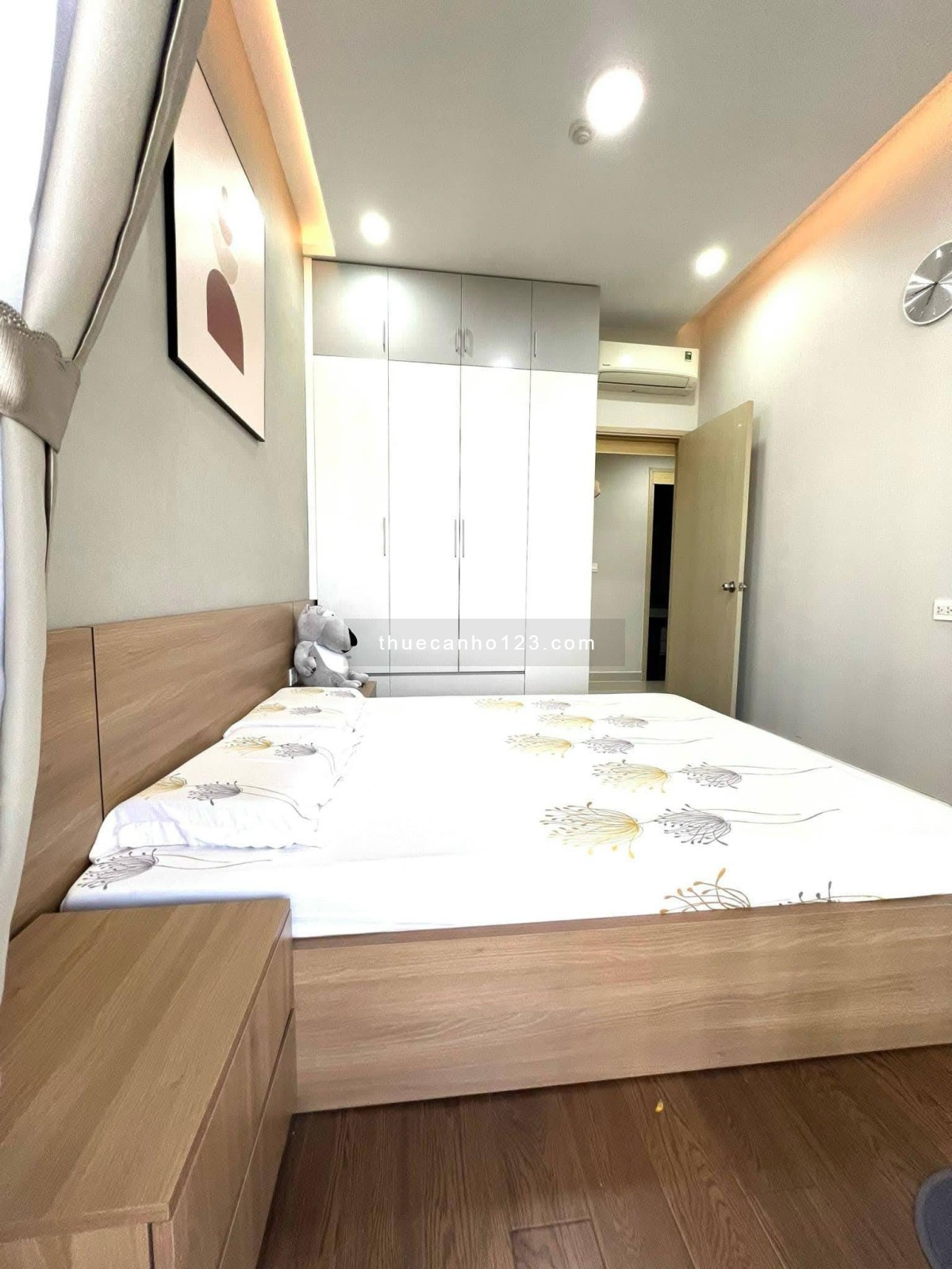 Cho thuê căn hộ Alnata Plus tại Celadon City 85m² – 2PN – 2WC Full nội thất đẹp – dọn vào ở liền - Ảnh 2
