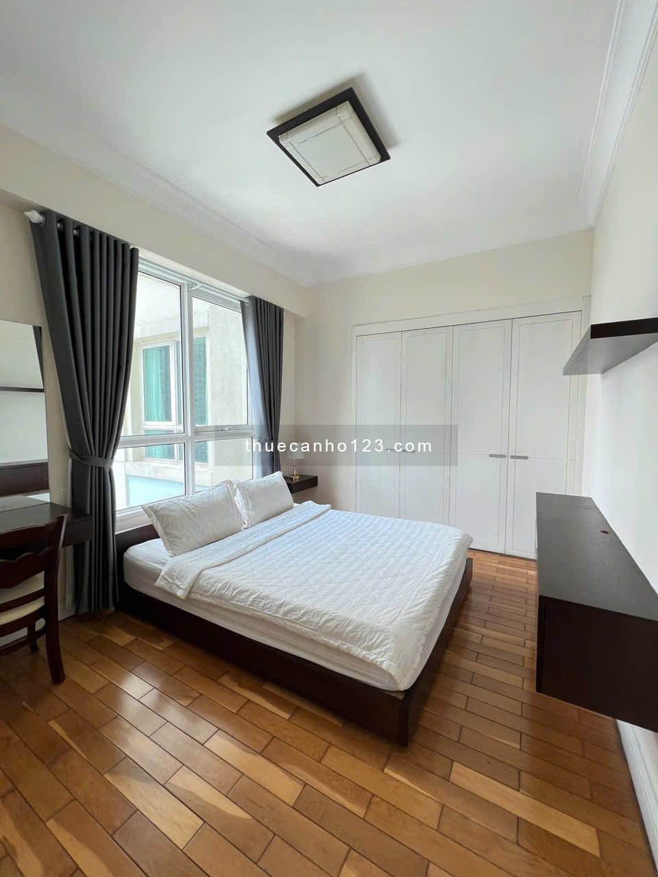 Cho thuê căn hộ 3PN The Manor Bình Thạnh - Ảnh 3
