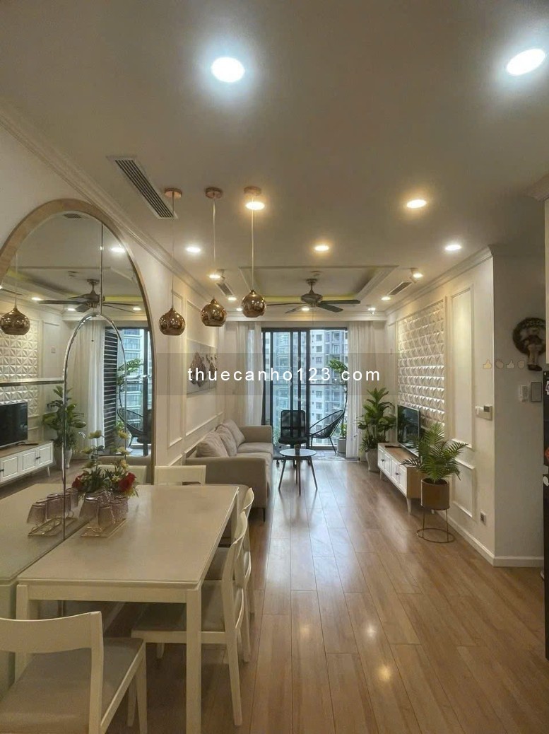 [Siêu phẩm EMERALD] - 2PN-2WC 71m2 - Giá thuê chỉ 13.5TR FULL NT - Ảnh 1