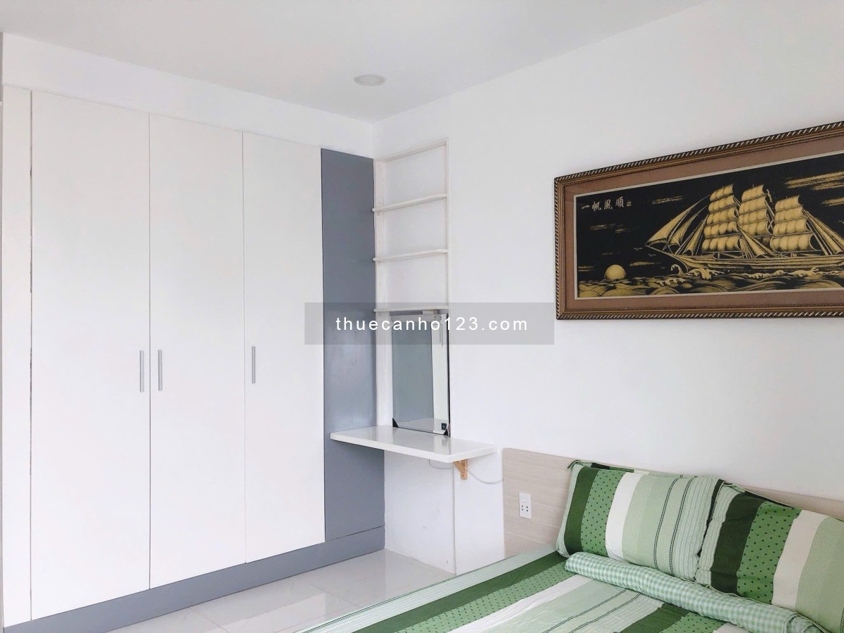 Căn hộ căn cấp Orchard Park View cho thuê căn 83m², 3PN - 2WC, Full Nội thất mới như hình - Ảnh 3
