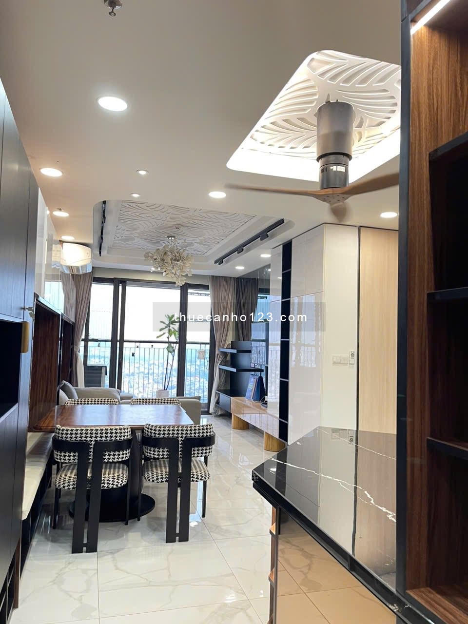 Cho thuê căn hộ 3PN 2WC full nội thất 15 triệu/tháng chung cư Opal Boulevard mặt tiền Phạm Văn Đồng - Ảnh 12