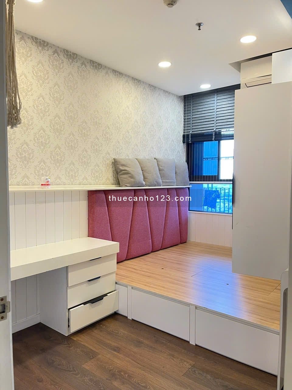 Cho thuê căn hộ 3PN 2WC full nội thất 15 triệu/tháng chung cư Opal Boulevard mặt tiền Phạm Văn Đồng - Ảnh 7