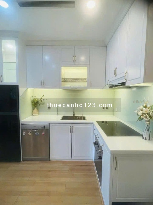 [Siêu phẩm EMERALD] - 2PN-2WC 71m2 - Giá thuê chỉ 13.5TR FULL NT - Ảnh 3