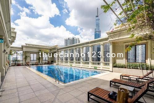 Cần cho thuê gấp căn Studio 38m2 The Manor 2, Nguyễn Hữu Cảnh, Bình Thạnh - Ảnh 2