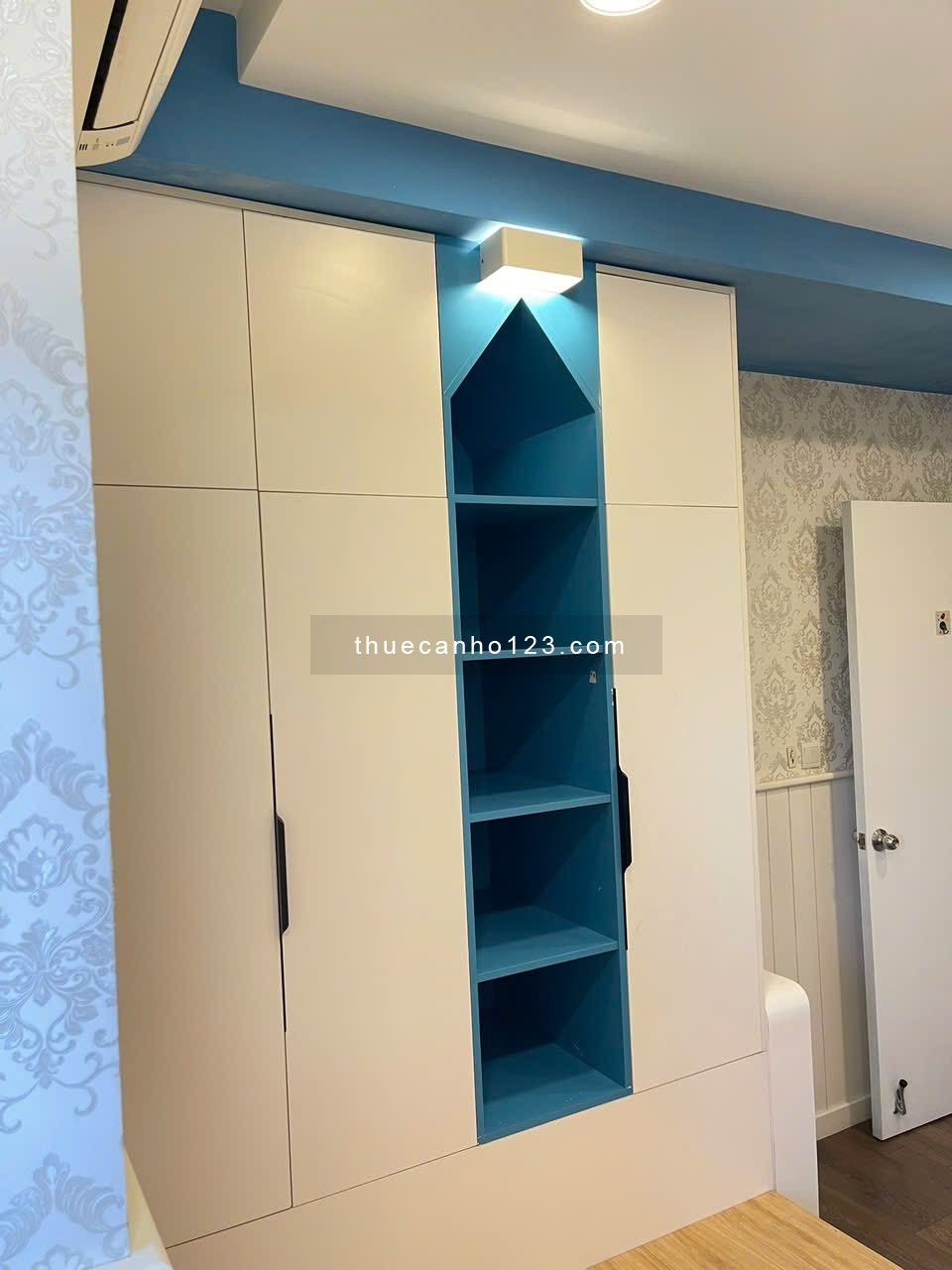 Cho thuê căn hộ 3PN 2WC full nội thất 15 triệu/tháng chung cư Opal Boulevard mặt tiền Phạm Văn Đồng - Ảnh 9
