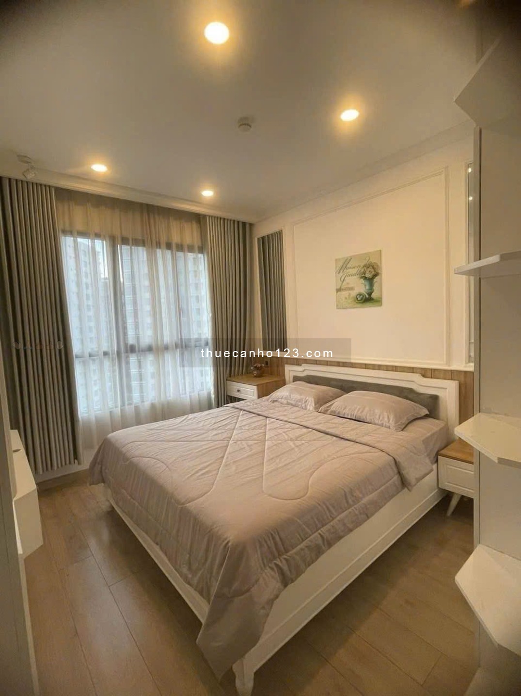 [Siêu phẩm EMERALD] - 2PN-2WC 71m2 - Giá thuê chỉ 13.5TR FULL NT - Ảnh 2
