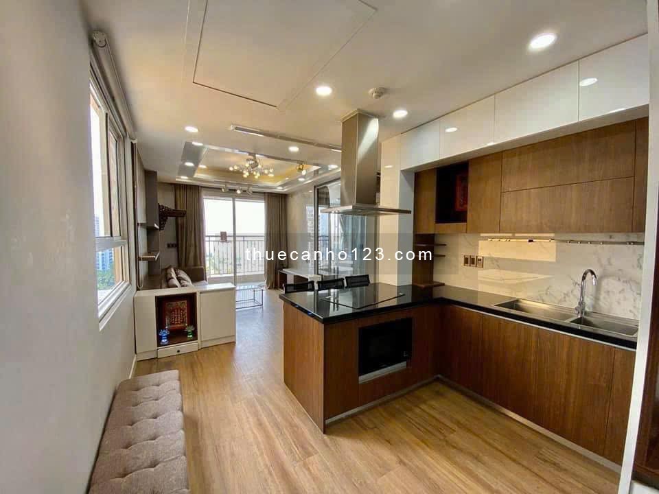 Cho thuê Căn Hộ 2PN - 75m2, chung cư Orchard Garden view thoáng mát - Ảnh 3