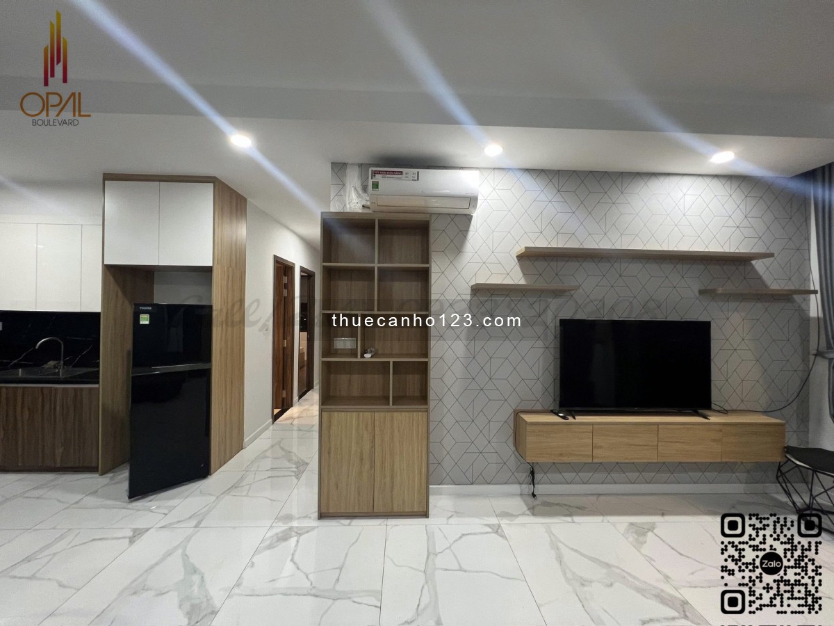 Cho thuê căn hộ Opal Boulevard 3PN giá chỉ từ 11 triệu/tháng - Ảnh 1