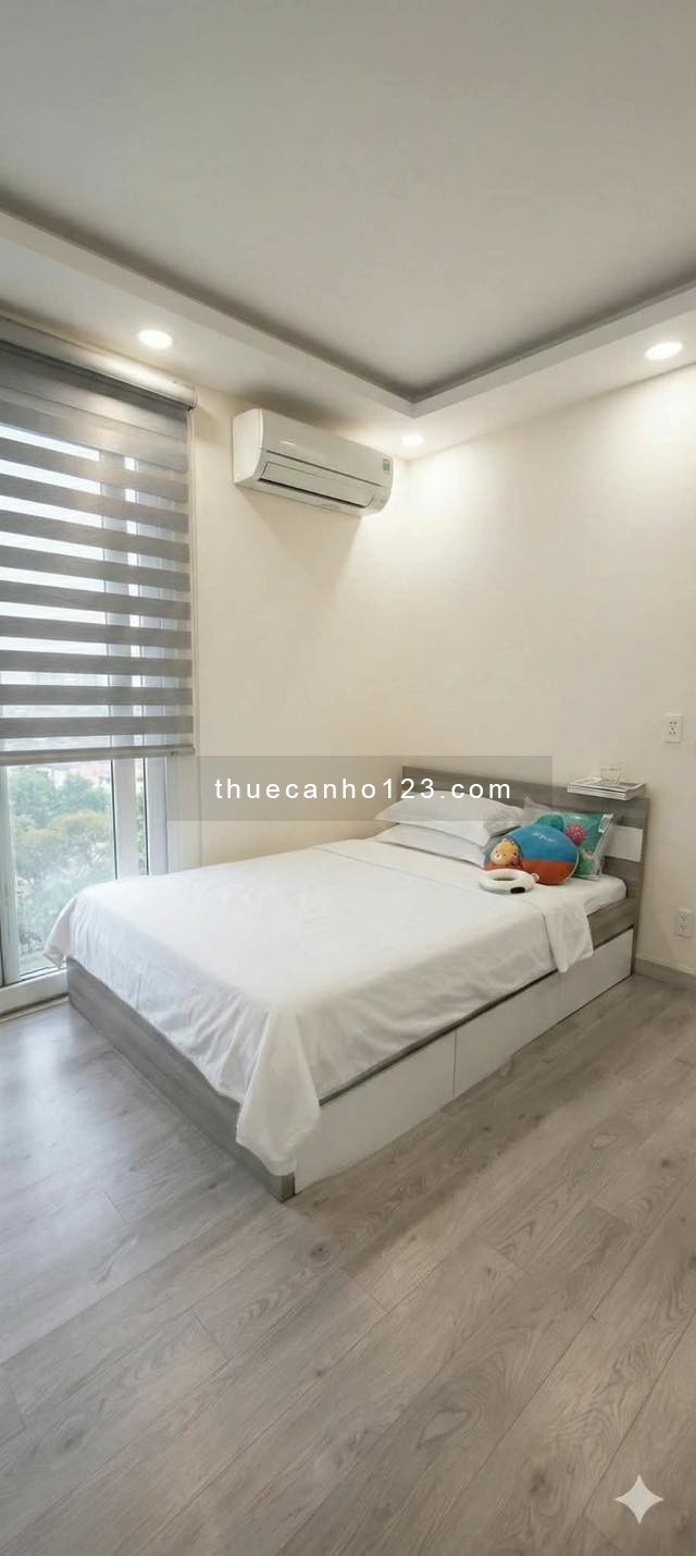 Cho thuê căn hộ 3PN – 100m² – full nội thất, chung cư The Manor Bình Thạnh - Ảnh 4