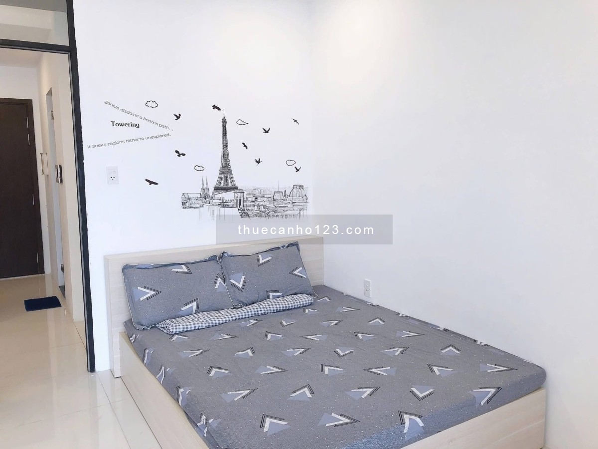 Cần cho thuê 85m2, 3pn, 2wc, lầu trung view thoáng mát. căn hộ cao cấp Orchard Park View - Ảnh 2