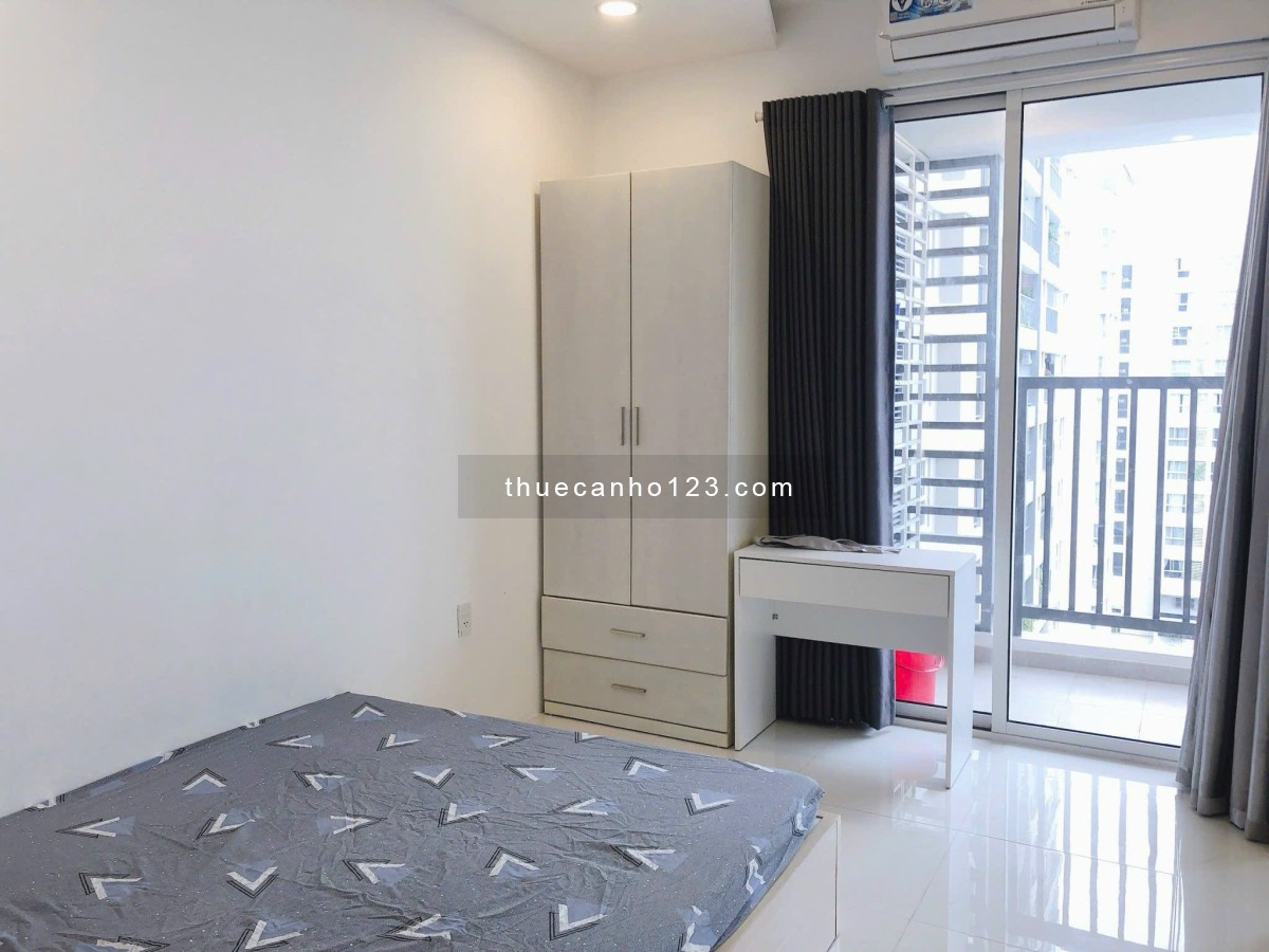 Căn hộ căn cấp Orchard Park View cho thuê căn 83m², 3PN - 2WC, Full Nội thất mới như hình - Ảnh 2