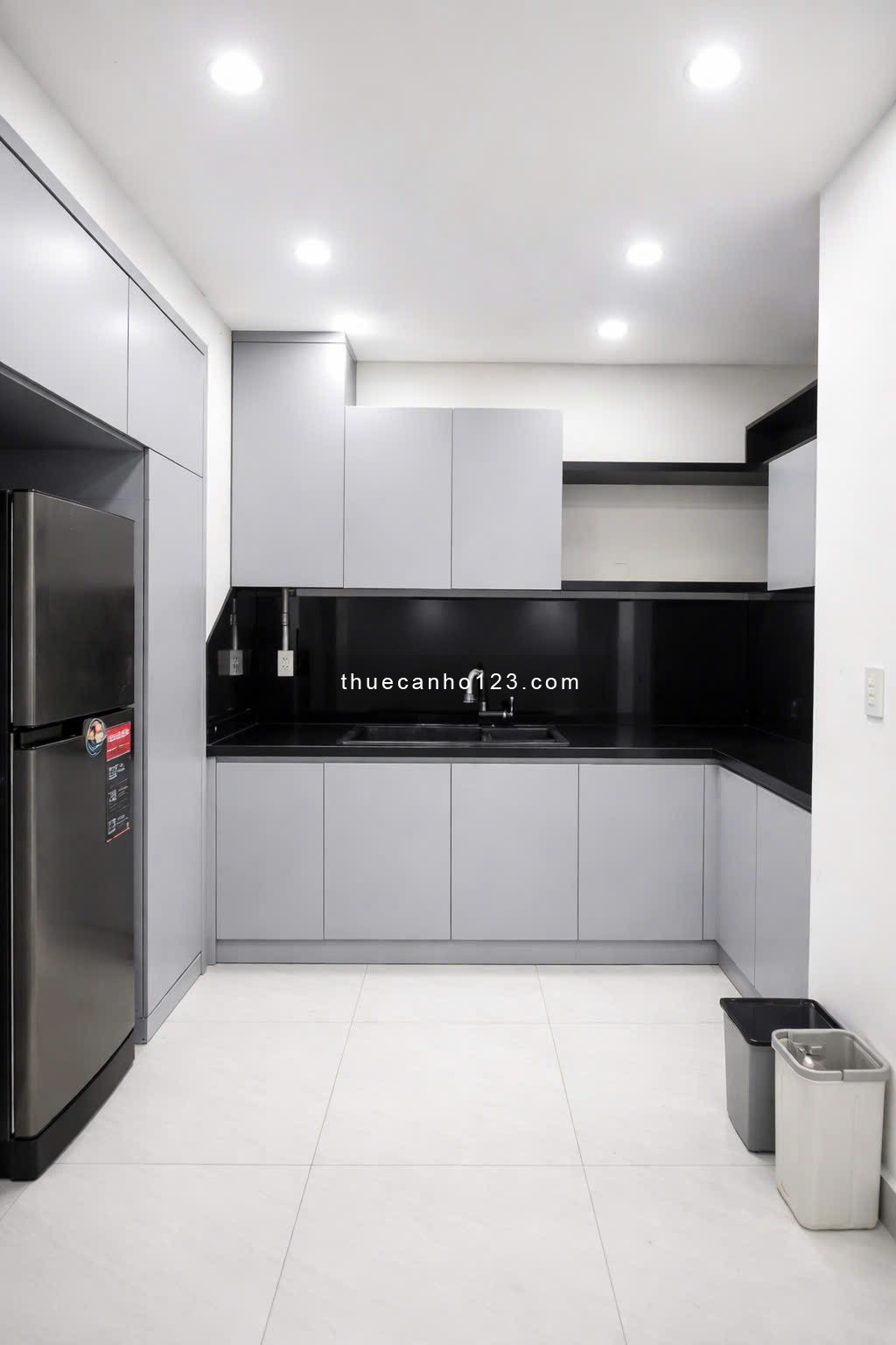 Cho thuê căn hộ 3PN – 100m² – full nội thất, chung cư The Manor Bình Thạnh - Ảnh 3
