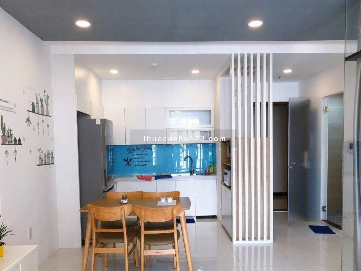 Cần cho thuê 85m2, 3pn, 2wc, lầu trung view thoáng mát. căn hộ cao cấp Orchard Park View - Ảnh 1