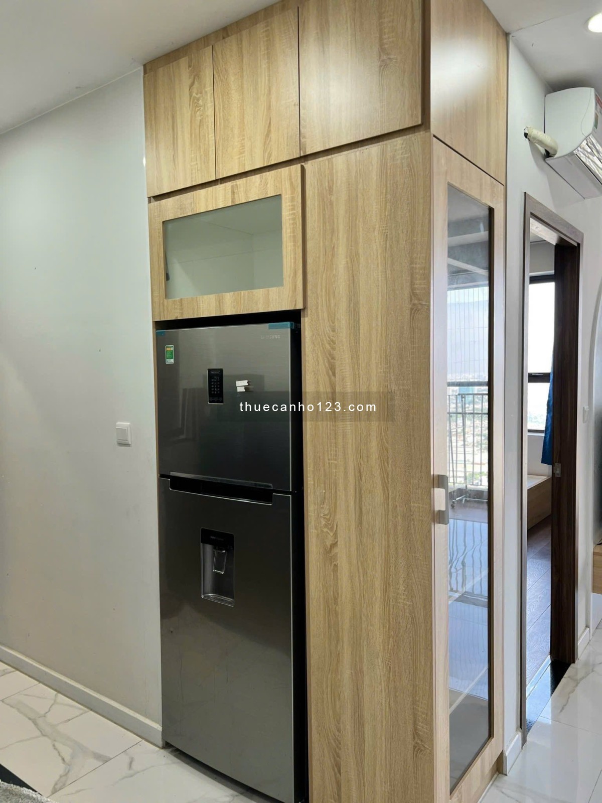 Chỉ 10 triệu/tháng cho thuê căn hộ 2PN 2WC full nội thất Opal Boulevard - Ảnh 6