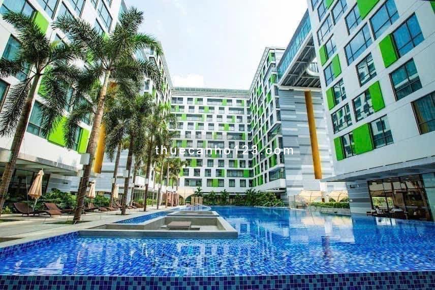 Cho thuê căn hộ Republic Plaza 1PN-1WC, full NT đẹp như hình, chỉ 15 triệu/tháng - Ảnh 1