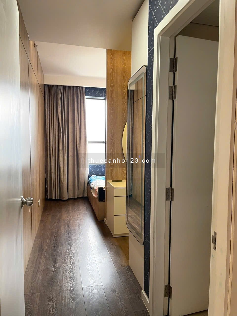 Cho thuê căn hộ 3PN 2WC full nội thất 15 triệu/tháng chung cư Opal Boulevard mặt tiền Phạm Văn Đồng - Ảnh 5
