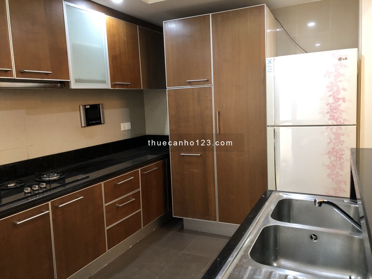 Cho thuê căn hộ Saigon Pearl – 3PN - 135m² | Tầng cao thoáng mát - Ảnh 2