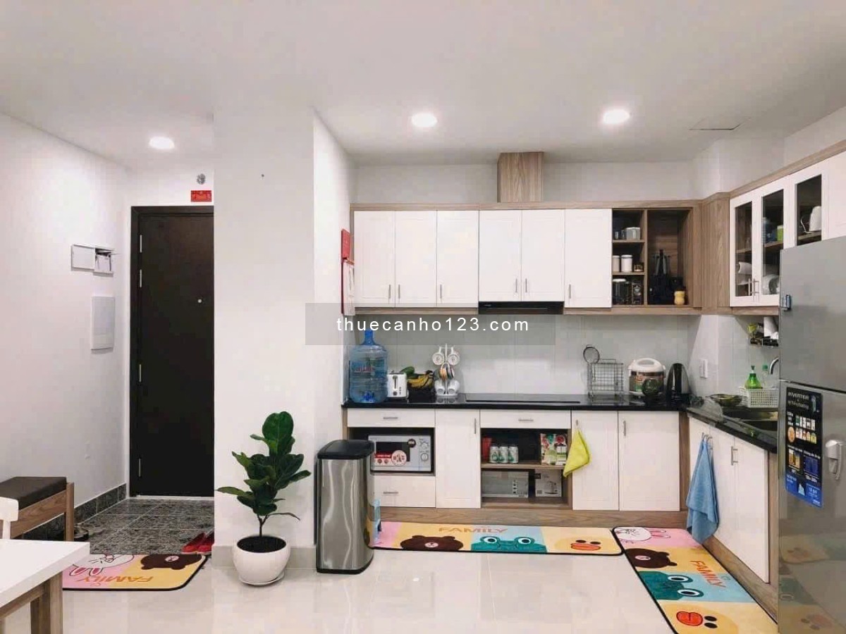 Chung cư The Manor 1, Nguyễn Hữu Cảnh, p22, BT, 75m2, NT, 2PN, 2WC, 15tr5/th. - Ảnh 3
